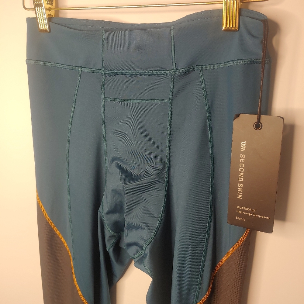 Second Skin Men's Compression Pants